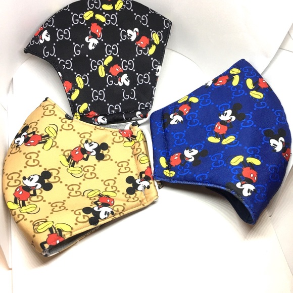 Reusable , washable face masks.flower face mask - Picture 7 of 14